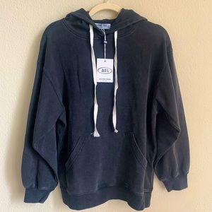 Aelfric Eden Charcoal Hoodie